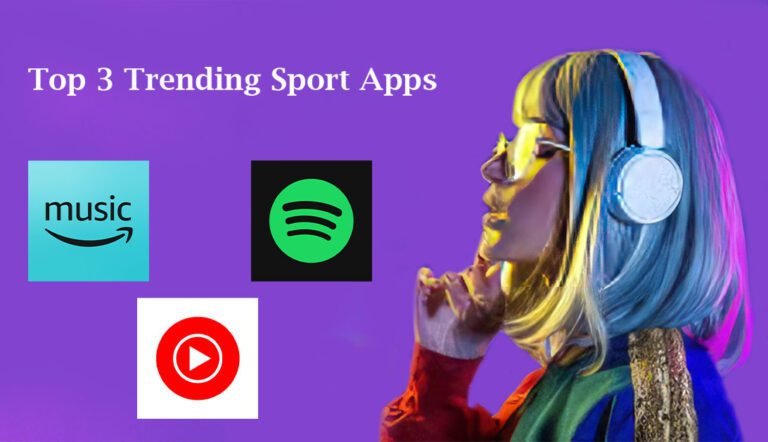 Top 3 Trending Music Apps of 2024