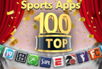 Top 100 Trending Sports Apps of 2024